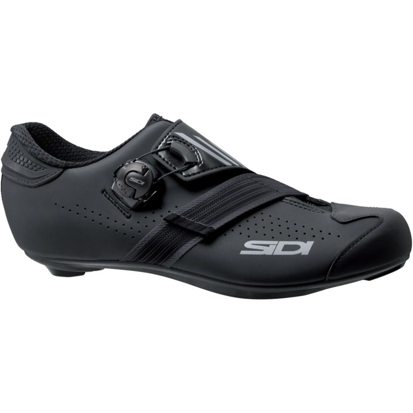 Sidi - Bicycle Sidi Prima Road Shoes - Men's - Black/Black_1429883