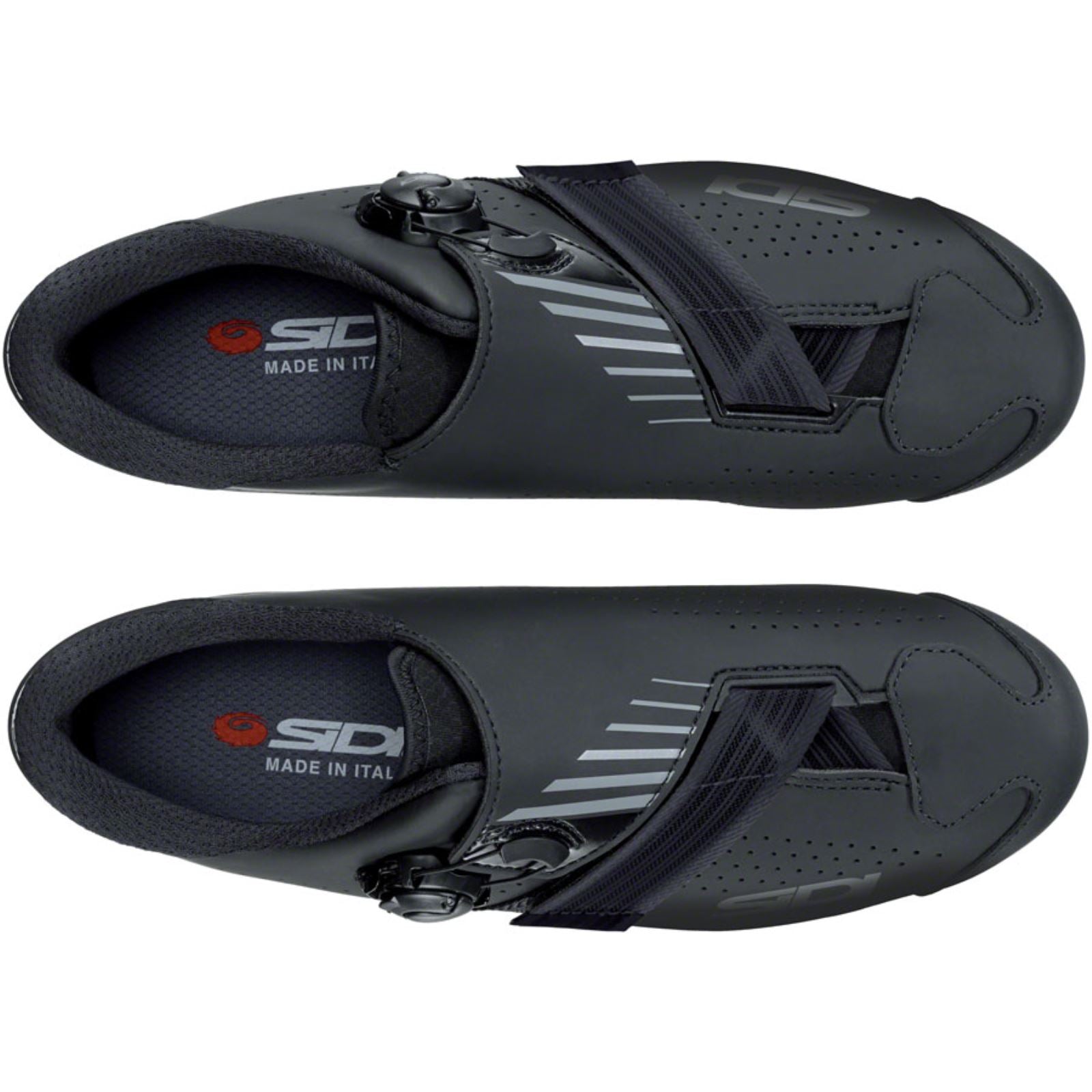 Sidi - Bicycle Sidi Prima Road Shoes - Men's - Black/Black_1429885