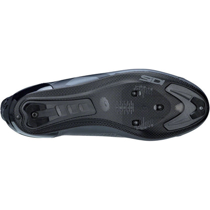 Sidi - Bicycle Sidi Shot 2S Road Men's Shoes -Anthracite/Black - Size 46.5 [MPN: 000MCSHOT2S-ANNE-465]_1429008