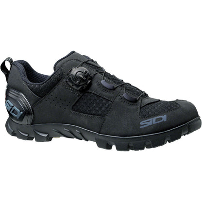 Sidi - Bicycle Turbo Mountain Clipless Shoes - Men's - Black/Black_1432026
