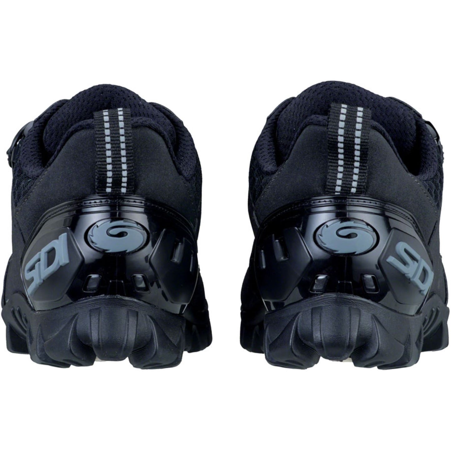 Sidi - Bicycle Turbo Mountain Clipless Shoes - Men's - Black/Black_1432029