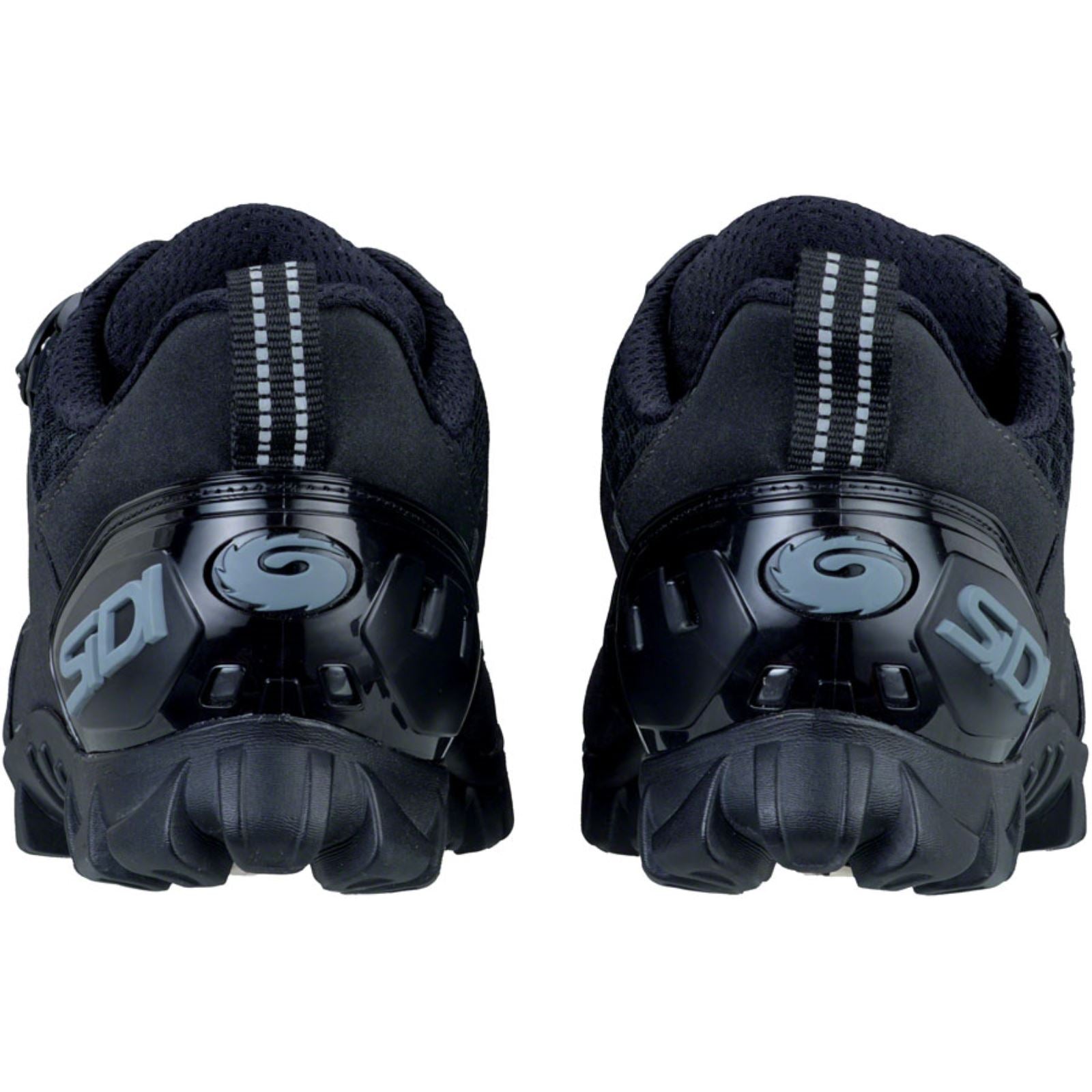 Sidi - Bicycle Turbo Mountain Clipless Shoes - Men's - Black/Black_1432029