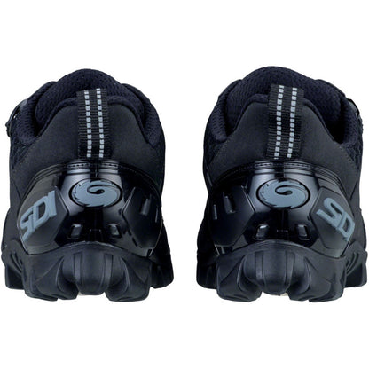 Sidi - Bicycle Turbo Mountain Clipless Shoes - Men's - Black/Black_1432029