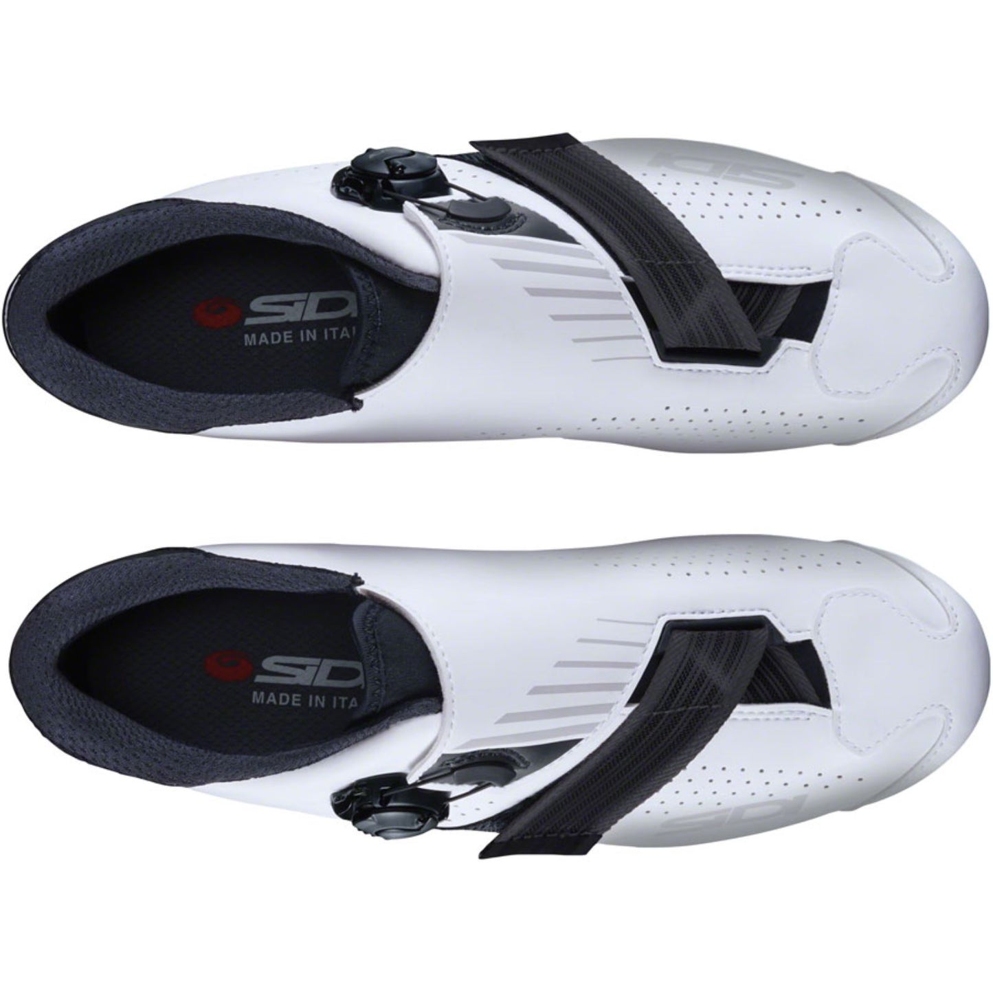 Sidi - Bicycle Sidi Prima Road Women's Shoes - White/Black_1430096