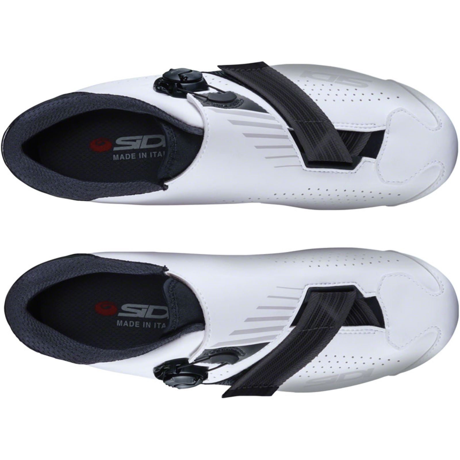 Sidi - Bicycle Sidi Prima Road Women's Shoes - White/Black_1430096