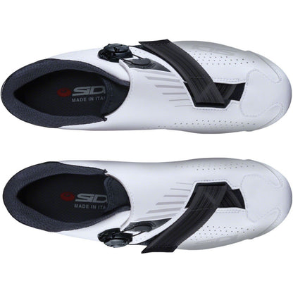Sidi - Bicycle Sidi Prima Road Women's Shoes - White/Black_1430096