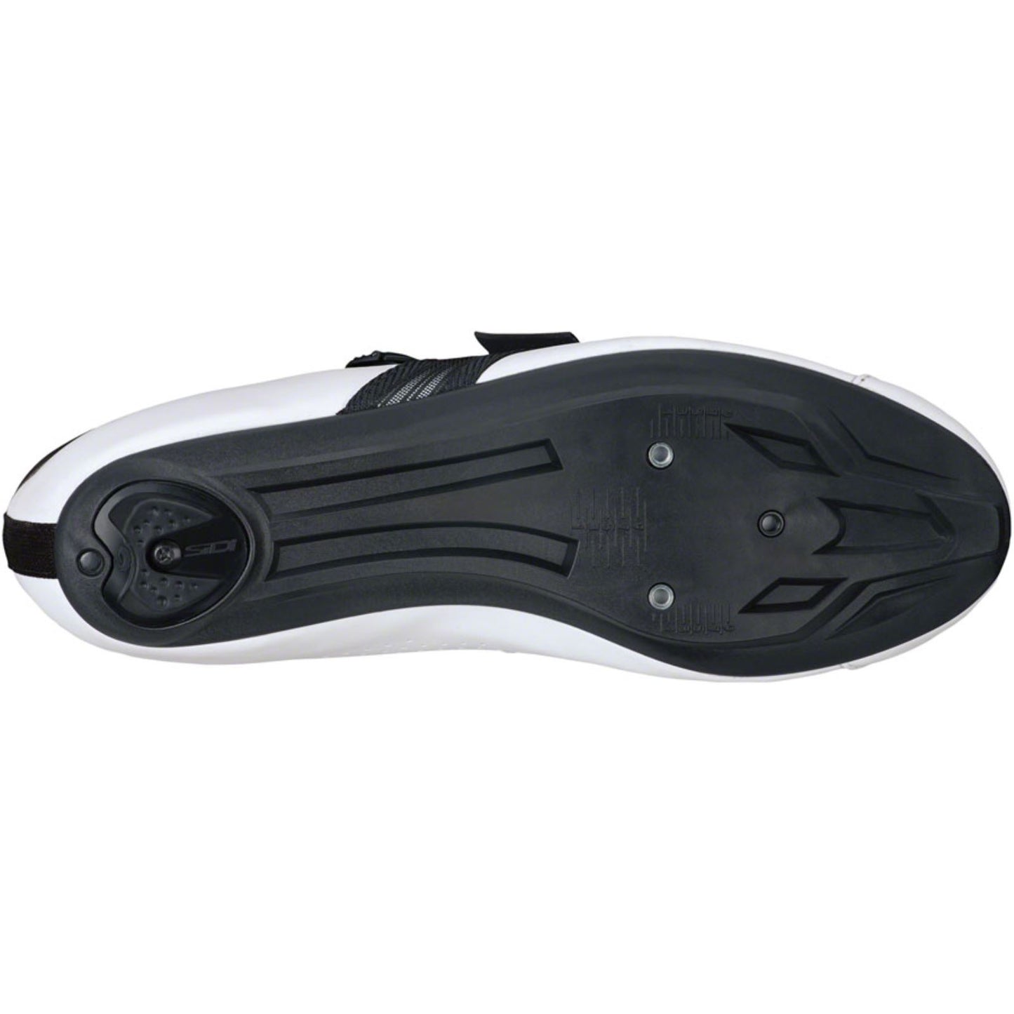Sidi - Bicycle Sidi Prima Road Women's Shoes - White/Black_1430098