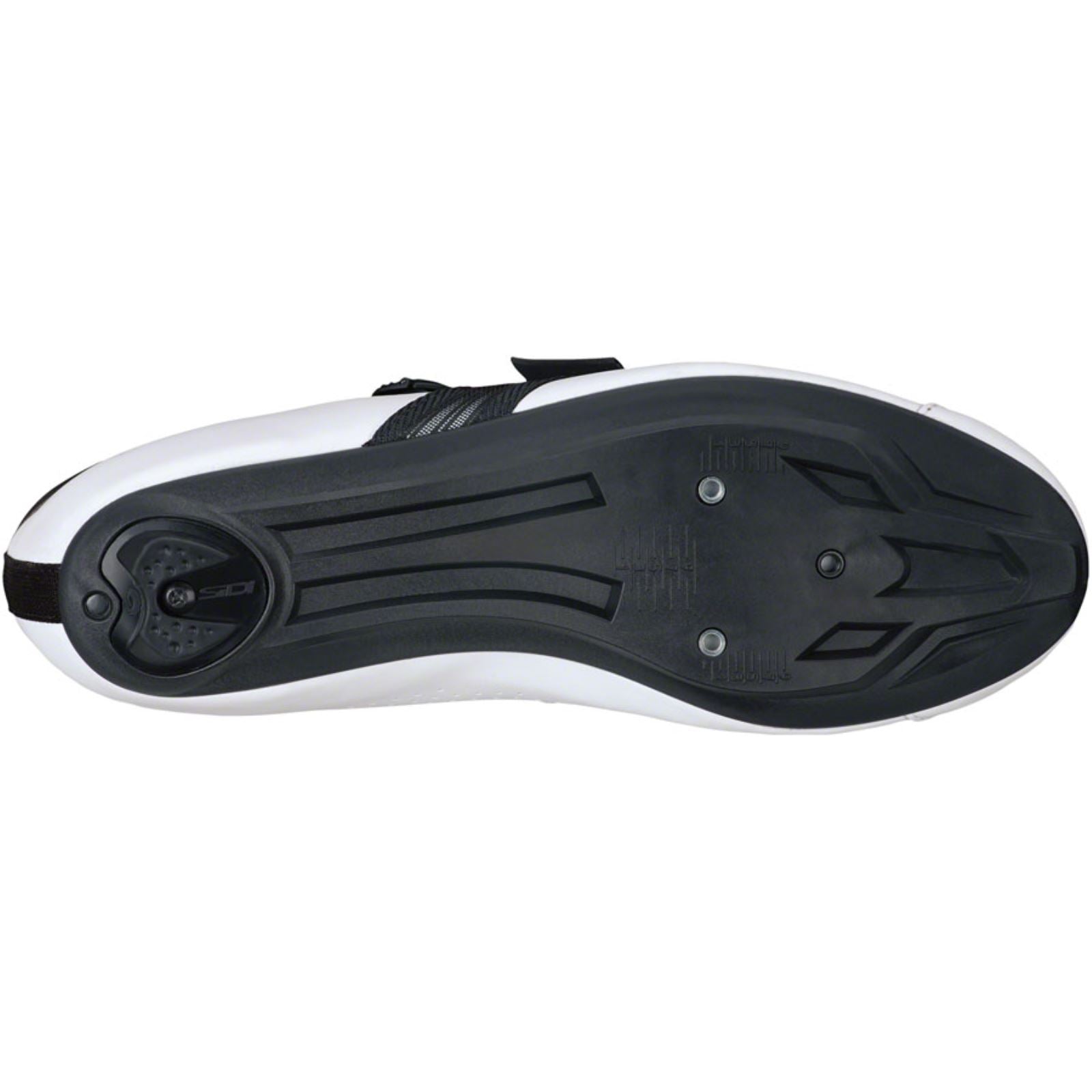 Sidi - Bicycle Sidi Prima Road Women's Shoes - White/Black_1430098