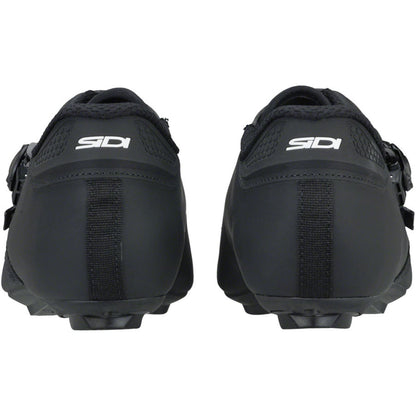 Sidi - Bicycle Prima Mega Road Shoes - Men's - Black/Black - Size 43 [MPN: 000MCPRIMAM-NENE-430]_1429982