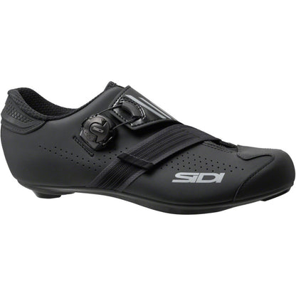 Sidi - Bicycle Prima Mega Road Shoes -Men's - Black/Black - Size 44.5 [MPN: 000MCPRIMAM-NENE-445]_1430044
