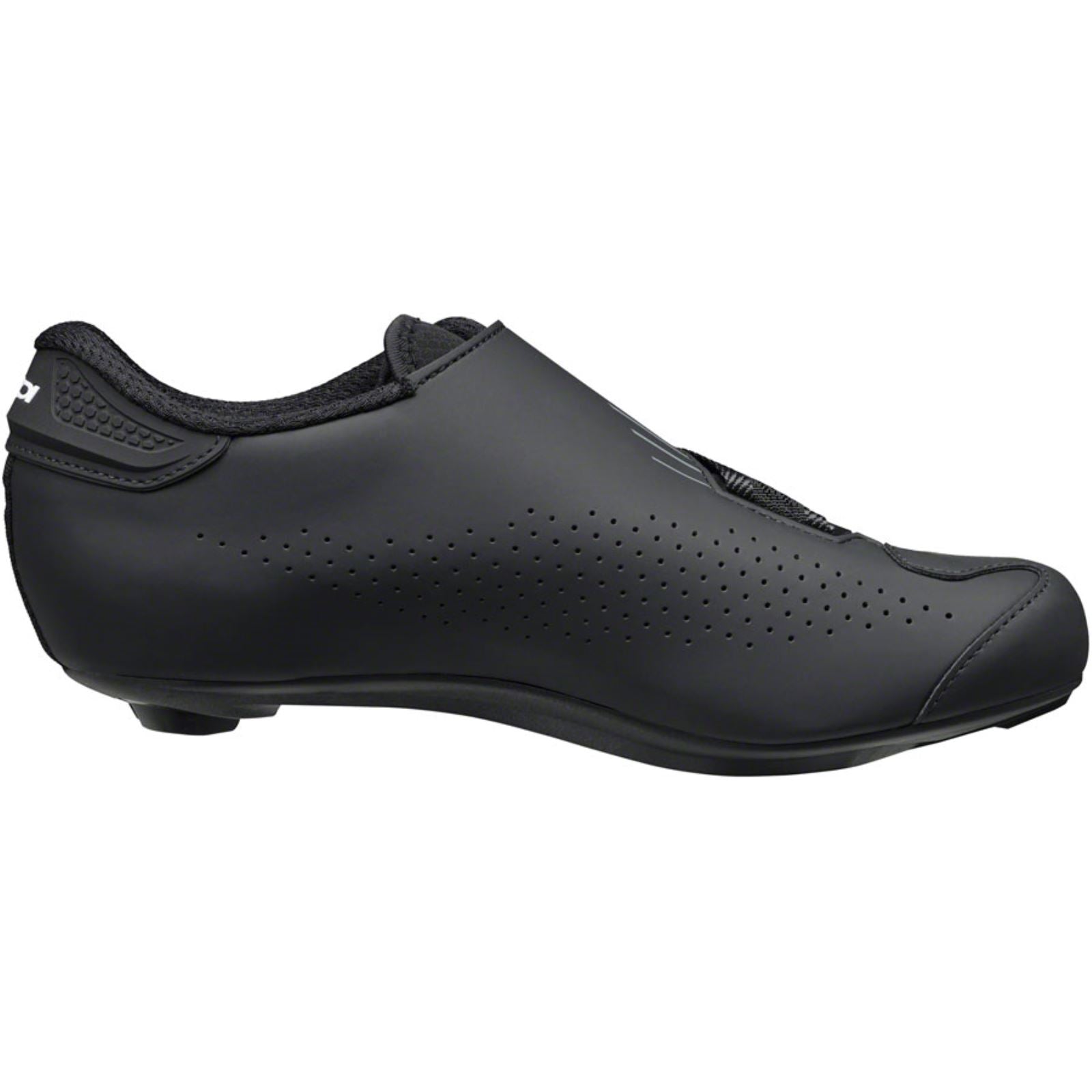 Sidi - Bicycle Prima Mega Road Shoes -Men's - Black/Black - Size 44.5 [MPN: 000MCPRIMAM-NENE-445]_1430045