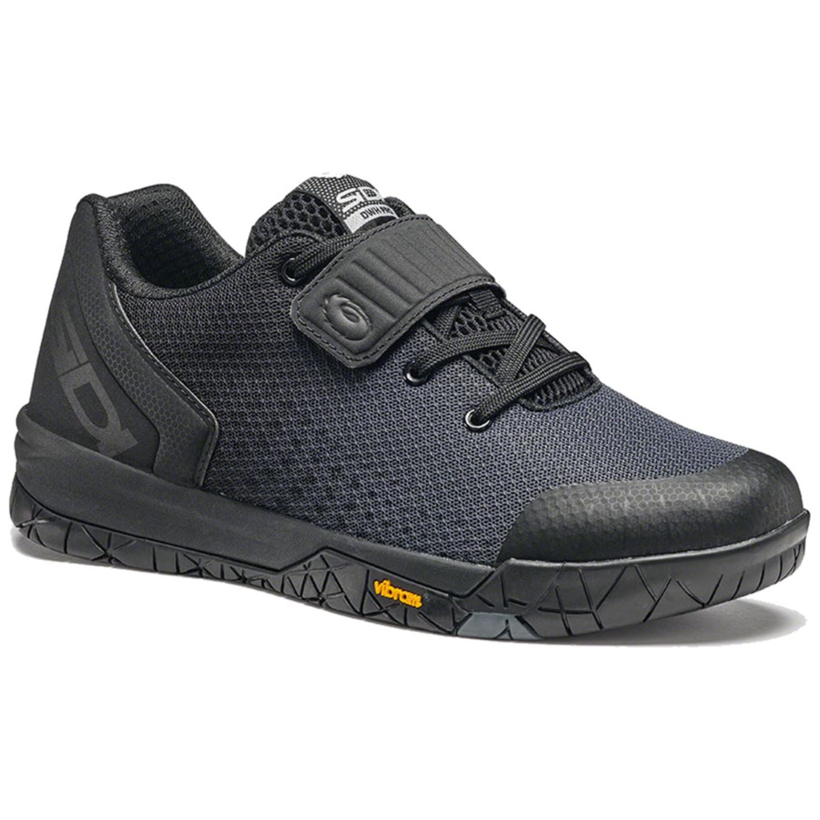 Sidi - Bicycle Mountain Clipless Men's Shoes - Gray/Black_1432235
