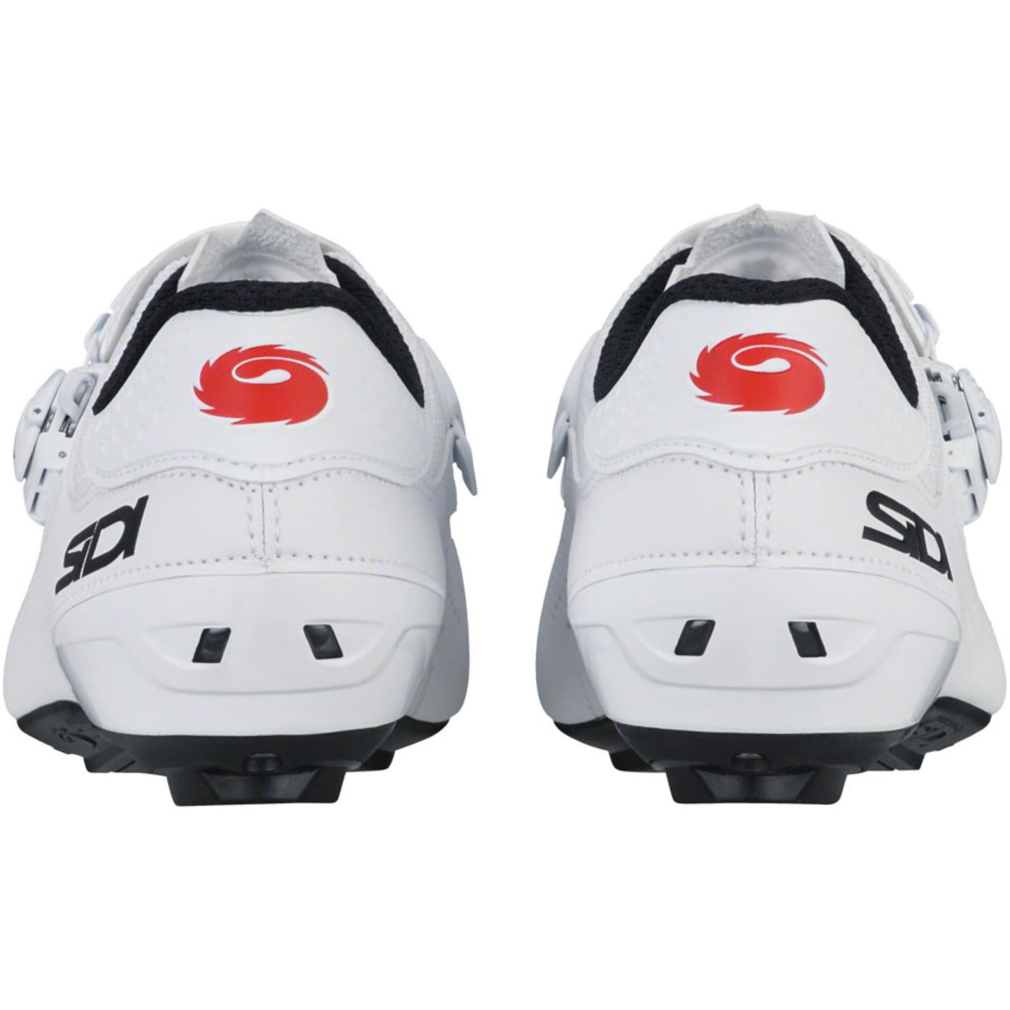 Sidi - Bicycle Genius 10 Road Shoes Women's - White/White - Size 43 [MPN: 000MCGENIUS10W-BIBI-430]_1430286