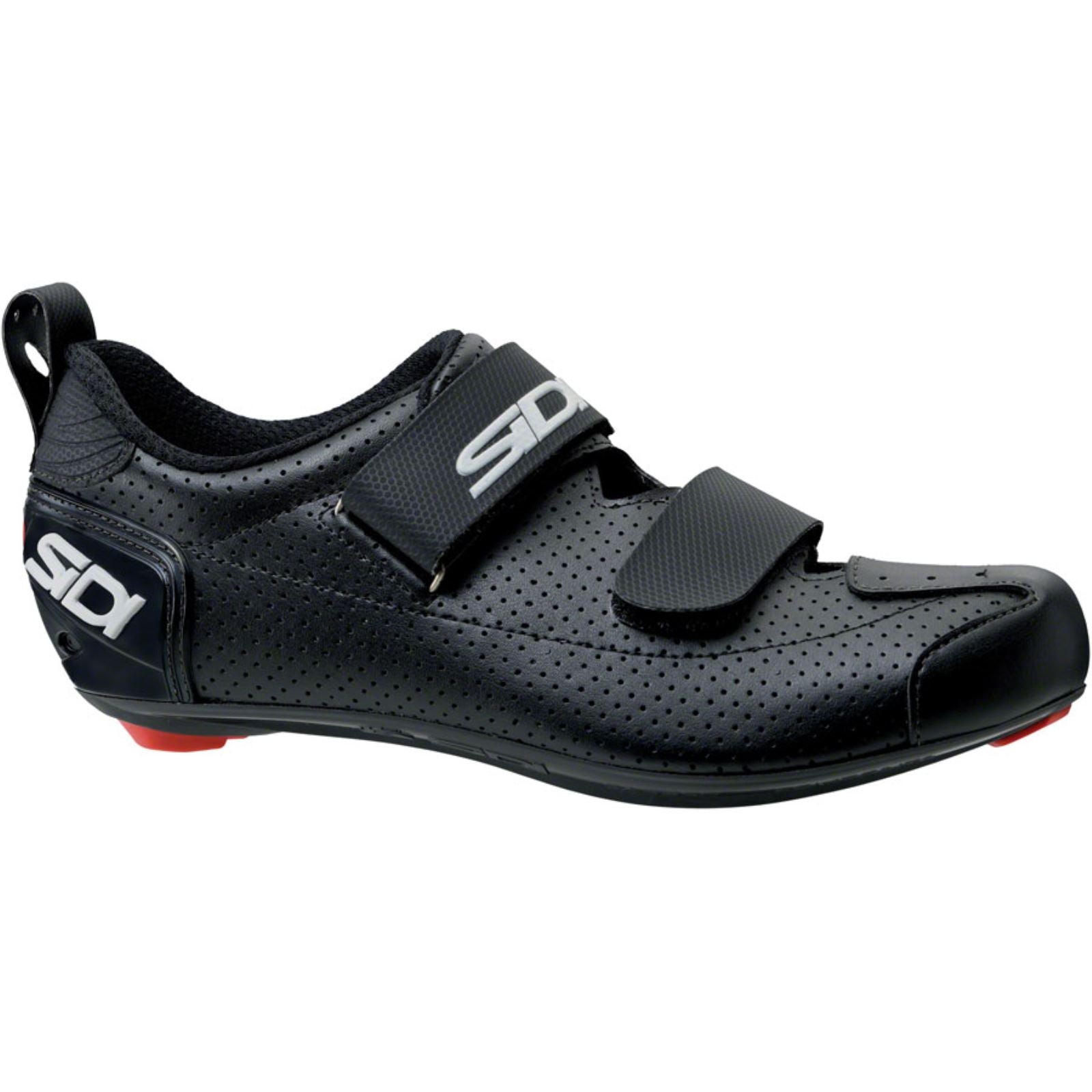 Sidi - Bicycle Sidi T-5 Air Tri Men's Shoes - Black_1430159