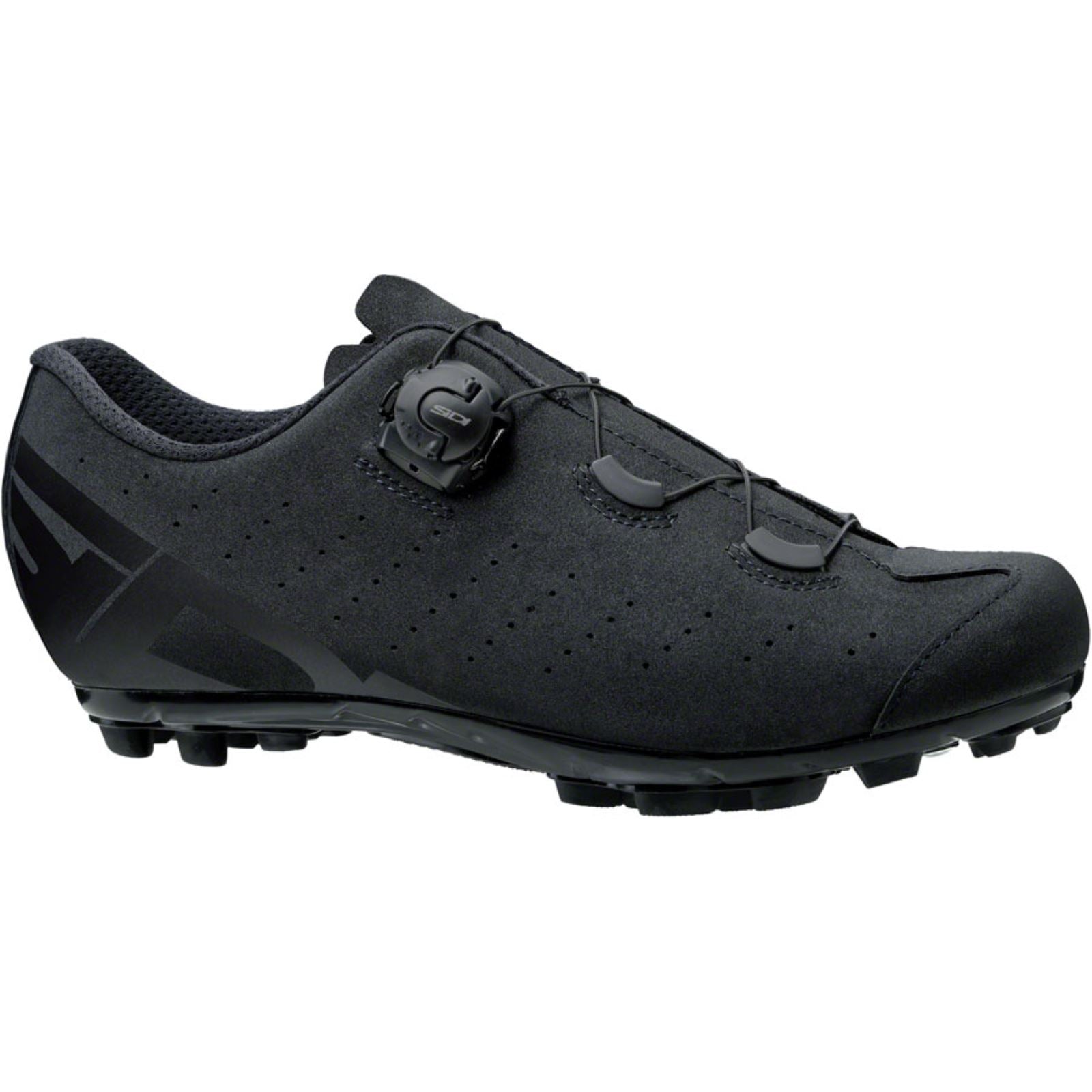 Sidi - Bicycle Speed 2 Mountain Clipless Shoes - Men's - Black_1430899