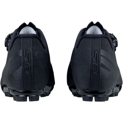Sidi - Bicycle Speed 2 Mountain Clipless Shoes - Men's - Black_1430902