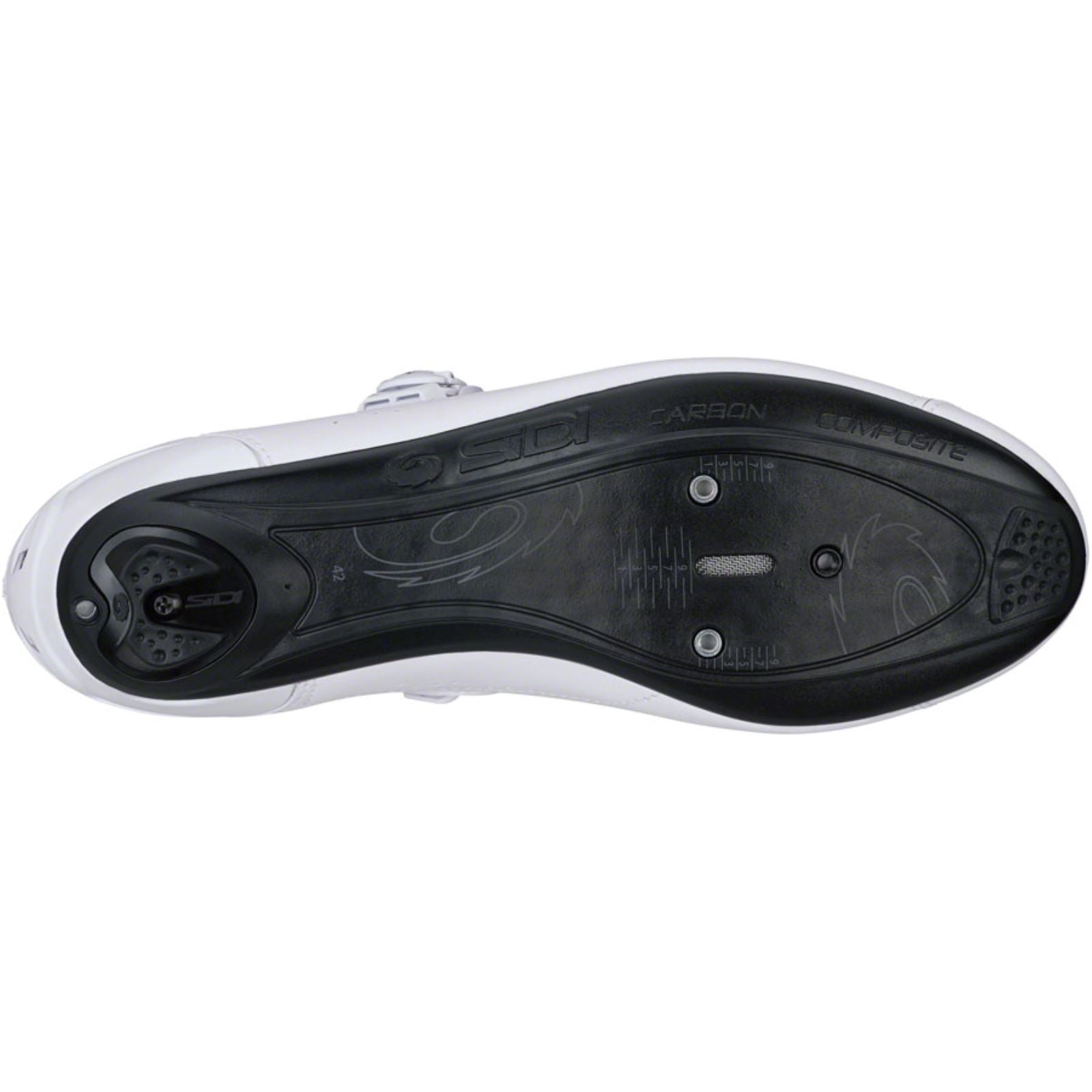 Sidi - Bicycle Sidi Genius 10 Road Women's Shoes - White_1430267