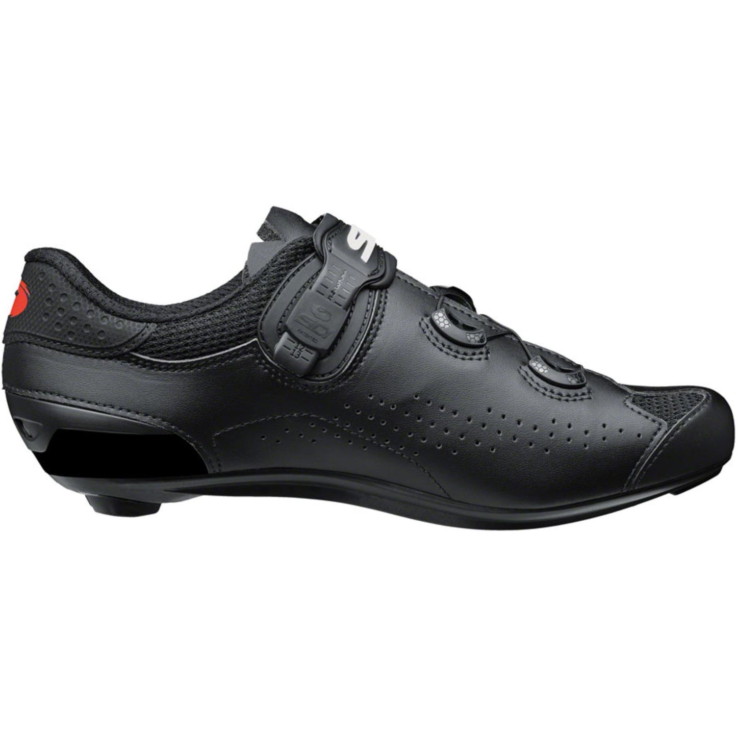 Sidi - Bicycle Sidi Genius 10 Mega Road Men's Shoes - Black_1429644
