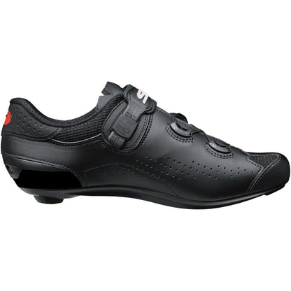 Sidi - Bicycle Sidi Genius 10 Mega Road Men's Shoes - Black_1429644