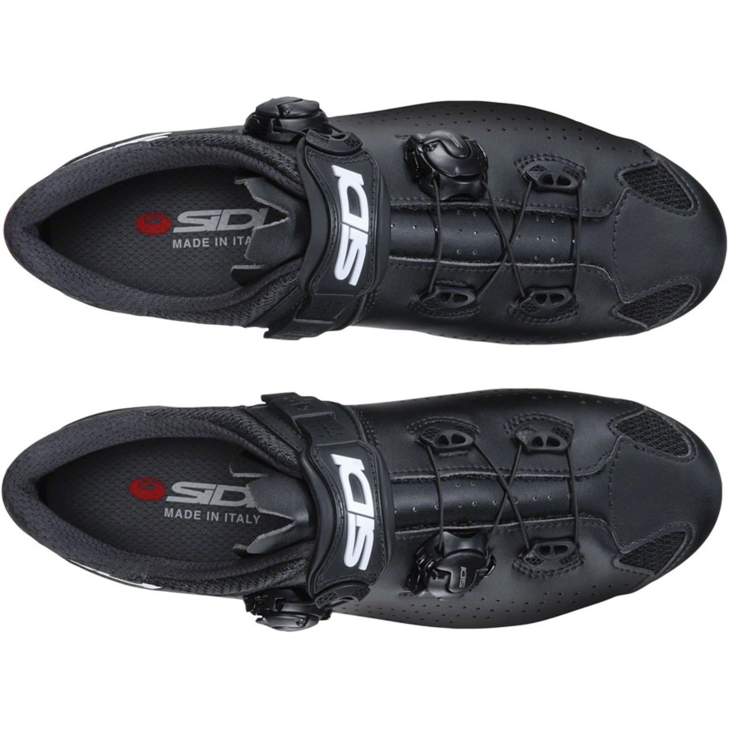 Sidi - Bicycle Sidi Genius 10 Mega Road Men's Shoes - Black_1429645