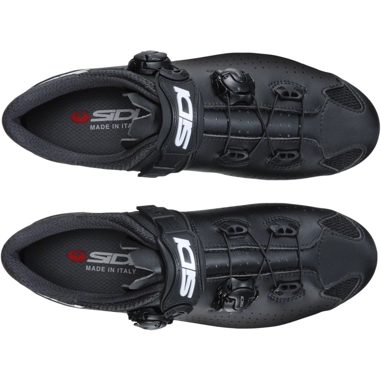 Sidi - Bicycle Sidi Genius 10 Mega Road Men's Shoes - Black_1429645