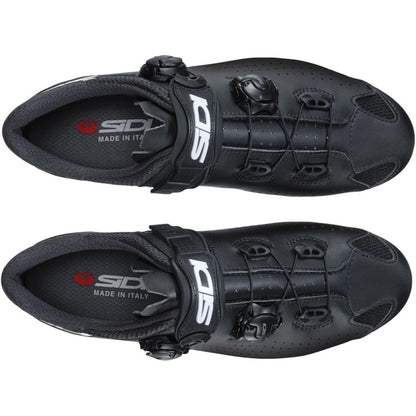 Sidi - Bicycle Sidi Genius 10 Mega Road Men's Shoes - Black_1429645
