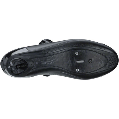 Sidi - Bicycle Sidi Genius 10 Mega Road Men's Shoes - Black_1429647