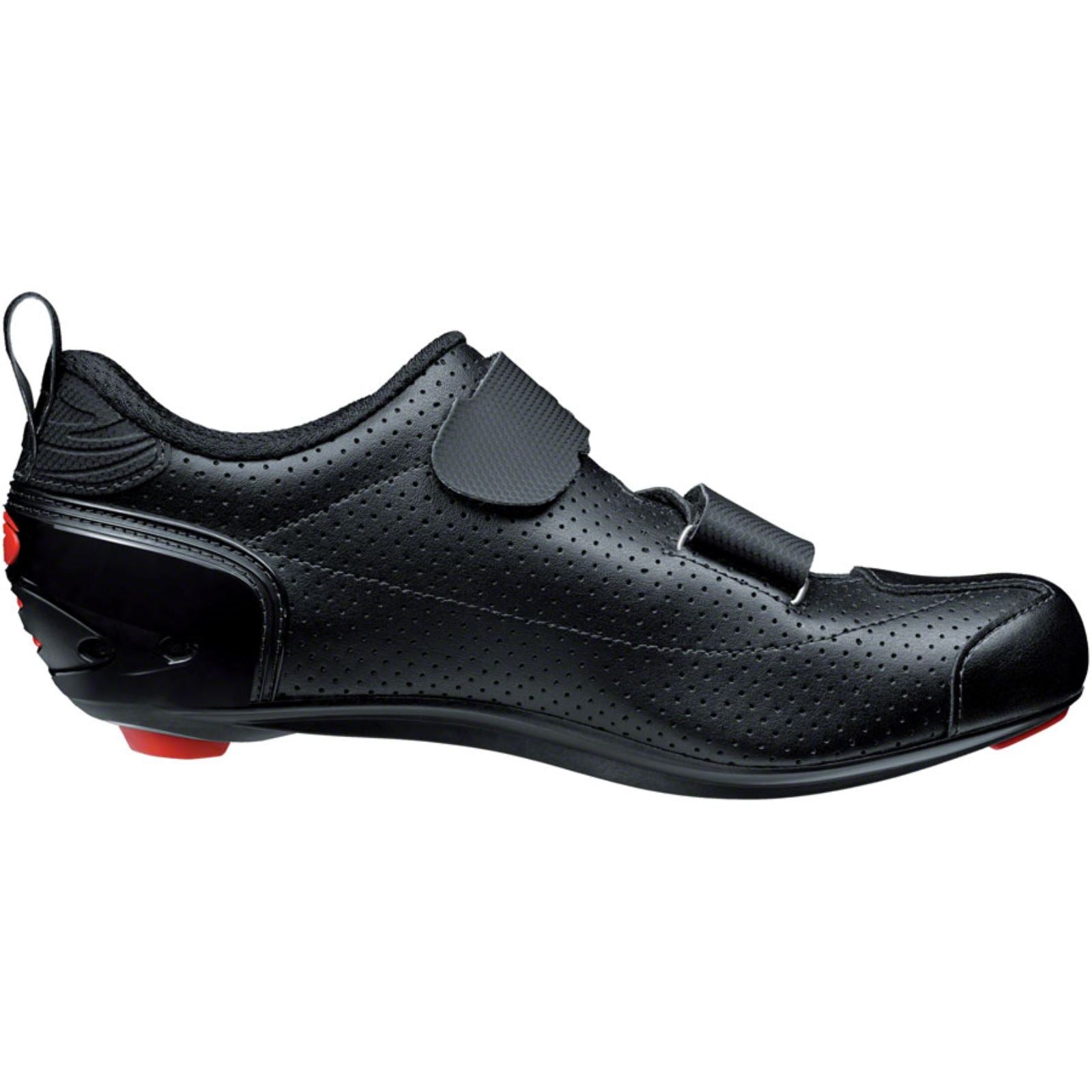 Sidi - Bicycle Sidi T-5 Air Tri Shoes - Men's - Black/Black_1430150