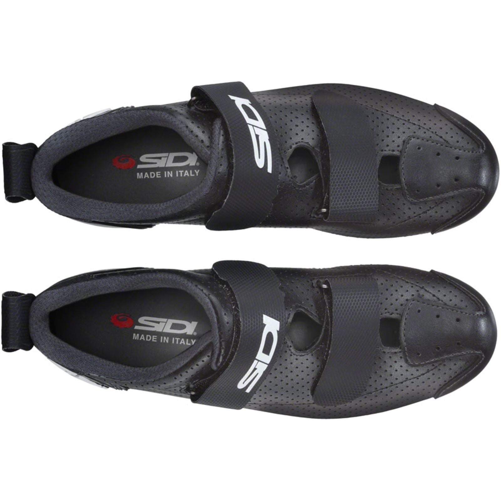 Sidi - Bicycle Sidi T-5 Air Tri Shoes - Men's - Black/Black_1430151