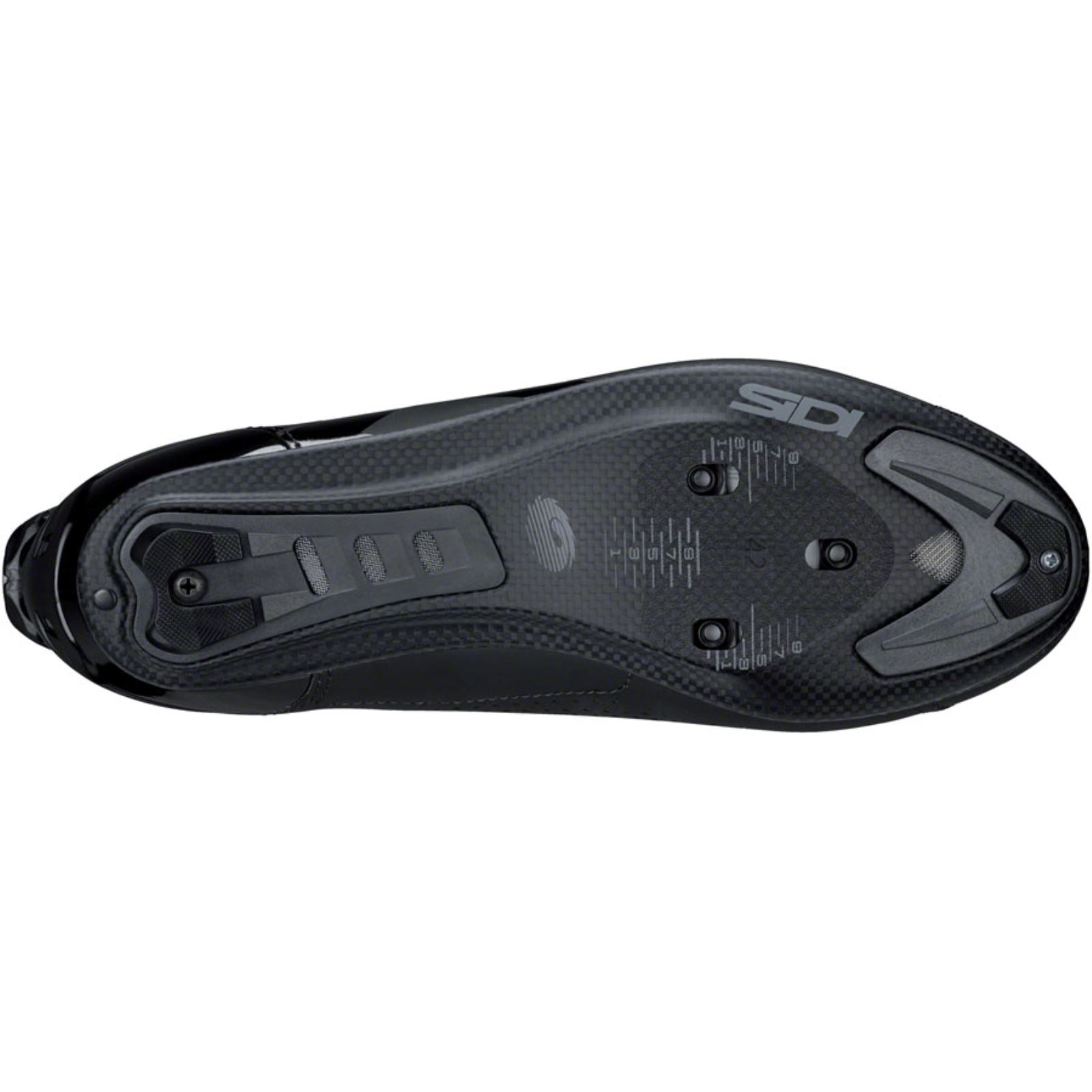 Sidi - Bicycle Sidi Shot 2S Road Shoes - Men's - Black_1429088