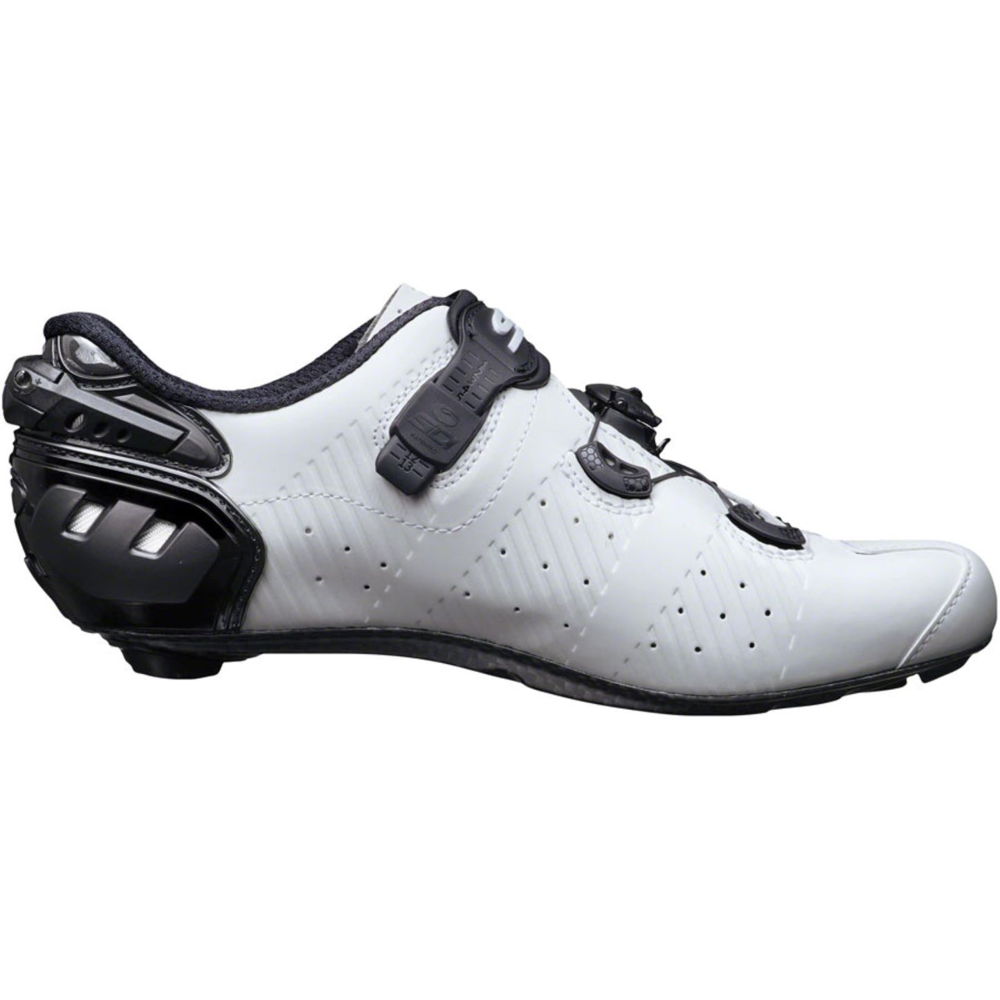 Sidi - Bicycle Sidi Wire 2S Road Women's Shoes - White/Black_1430220