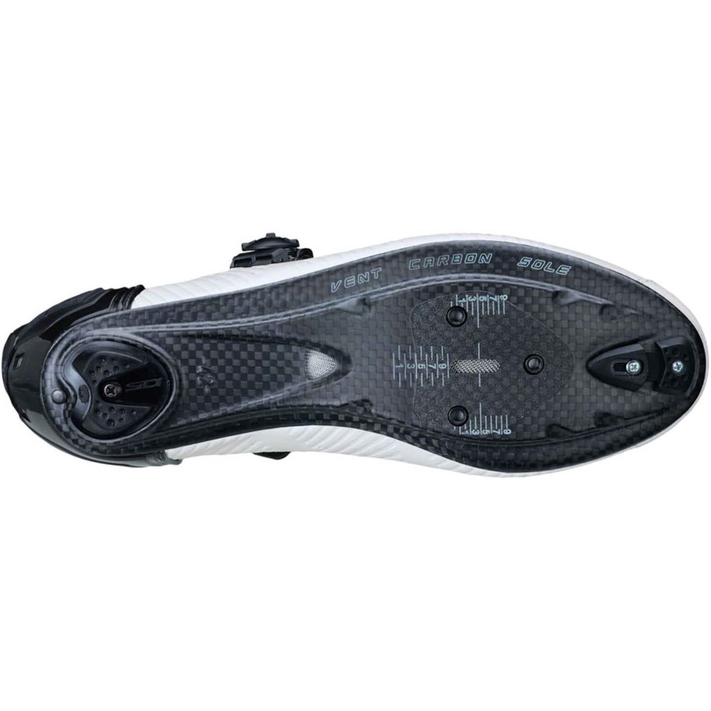 Sidi - Bicycle Sidi Wire 2S Road Women's Shoes - White/Black_1430223