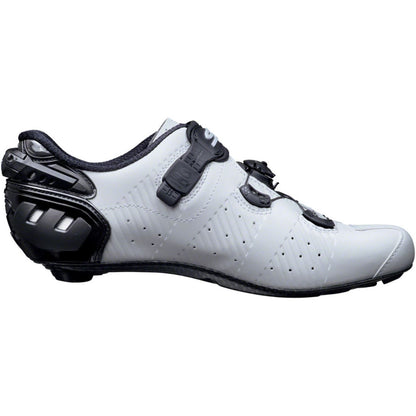 Sidi - Bicycle Wire 2S Road Shoes - Men's - White/Black_1429133