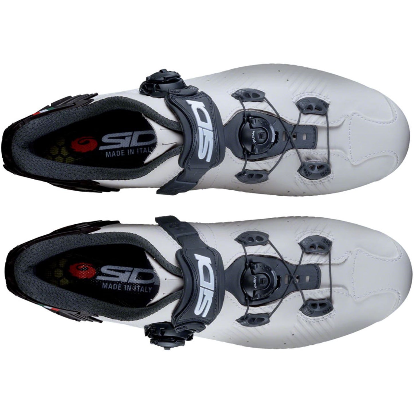 Sidi - Bicycle Wire 2S Road Shoes - Men's - White/Black_1429134