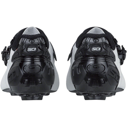 Sidi - Bicycle Wire 2S Road Shoes - Men's - White/Black_1429135