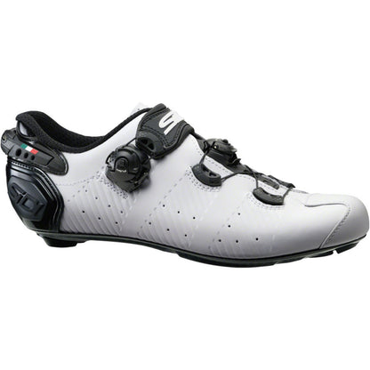 Sidi - Bicycle Wire 2S Road Shoes - WoMen's - White/Black_1430215