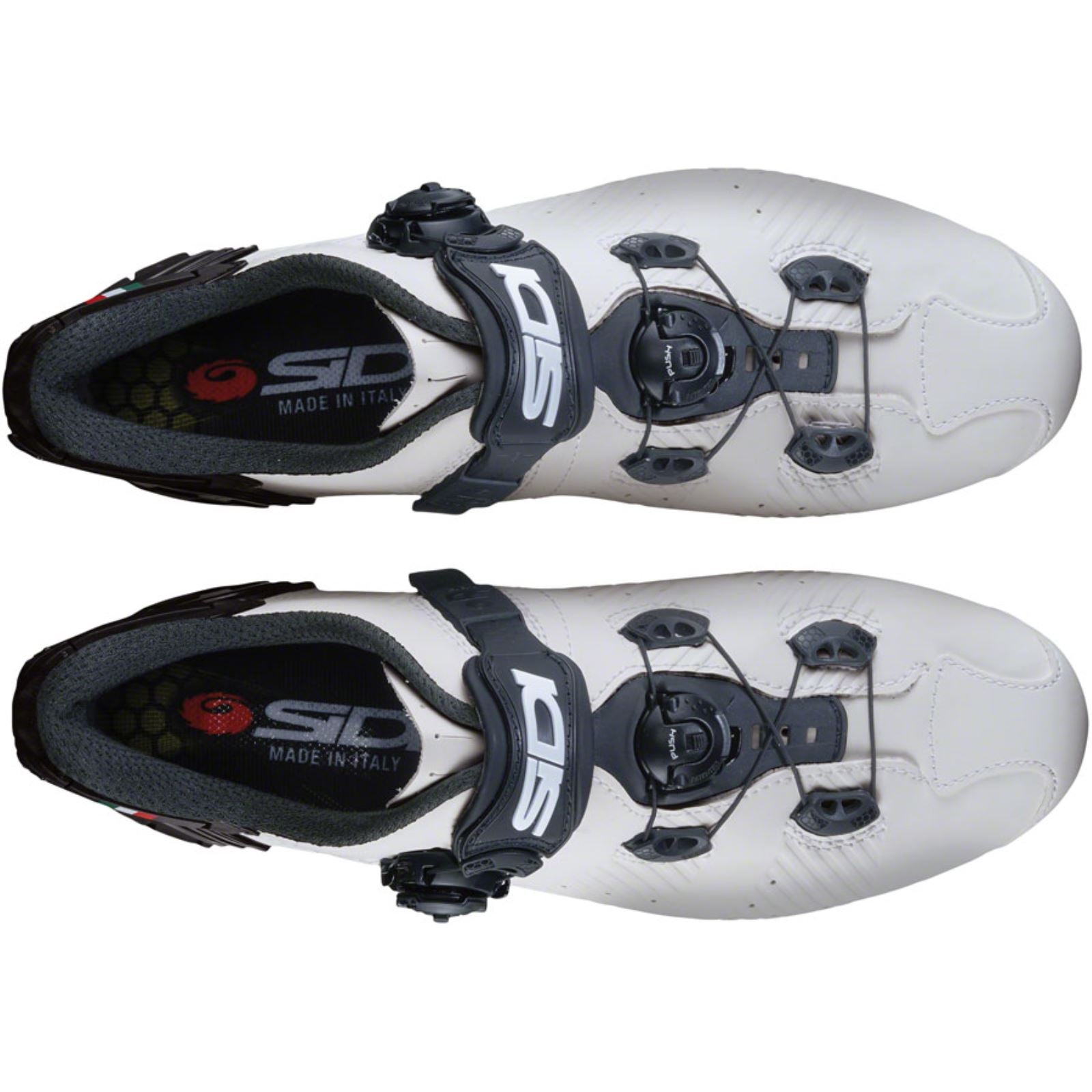 Sidi - Bicycle Wire 2S Road Shoes - WoMen's - White/Black_1430216