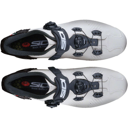 Sidi - Bicycle Wire 2S Road Shoes - WoMen's - White/Black_1430216