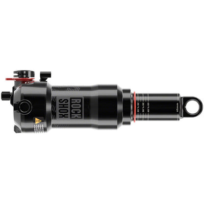 RockShox Deluxe RL3 Rear Shock - 165 x 45mm - DebonAir 00.4118.407.000_1413715