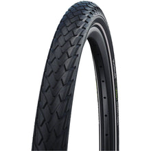 Schwalbe Green Marathon Tire - 20 x 1.50, Clincher, Wire, Black/Reflective [MPN: 11159411]_1436582