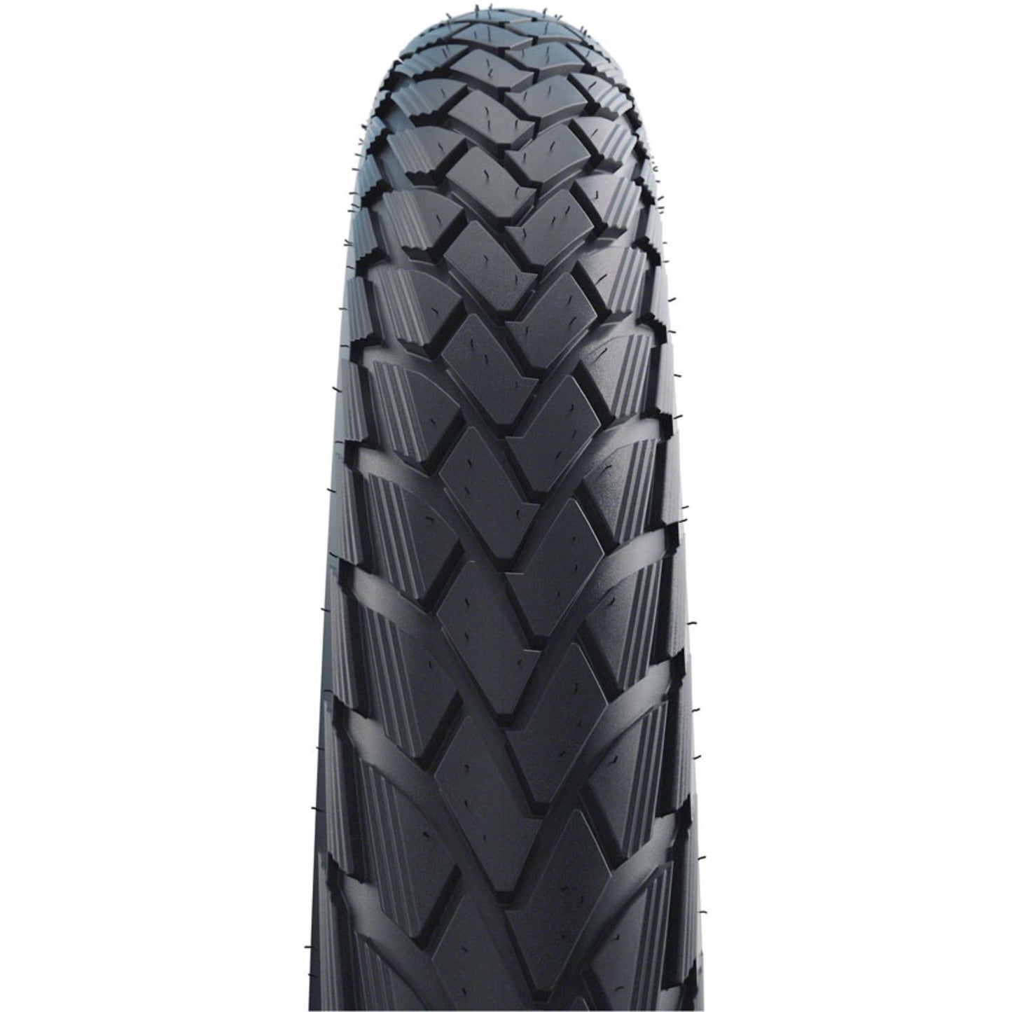 Schwalbe Green Marathon Tire - 700b x 40 / 28 x 1-1/2, Black/Reflective 11159408_1436574