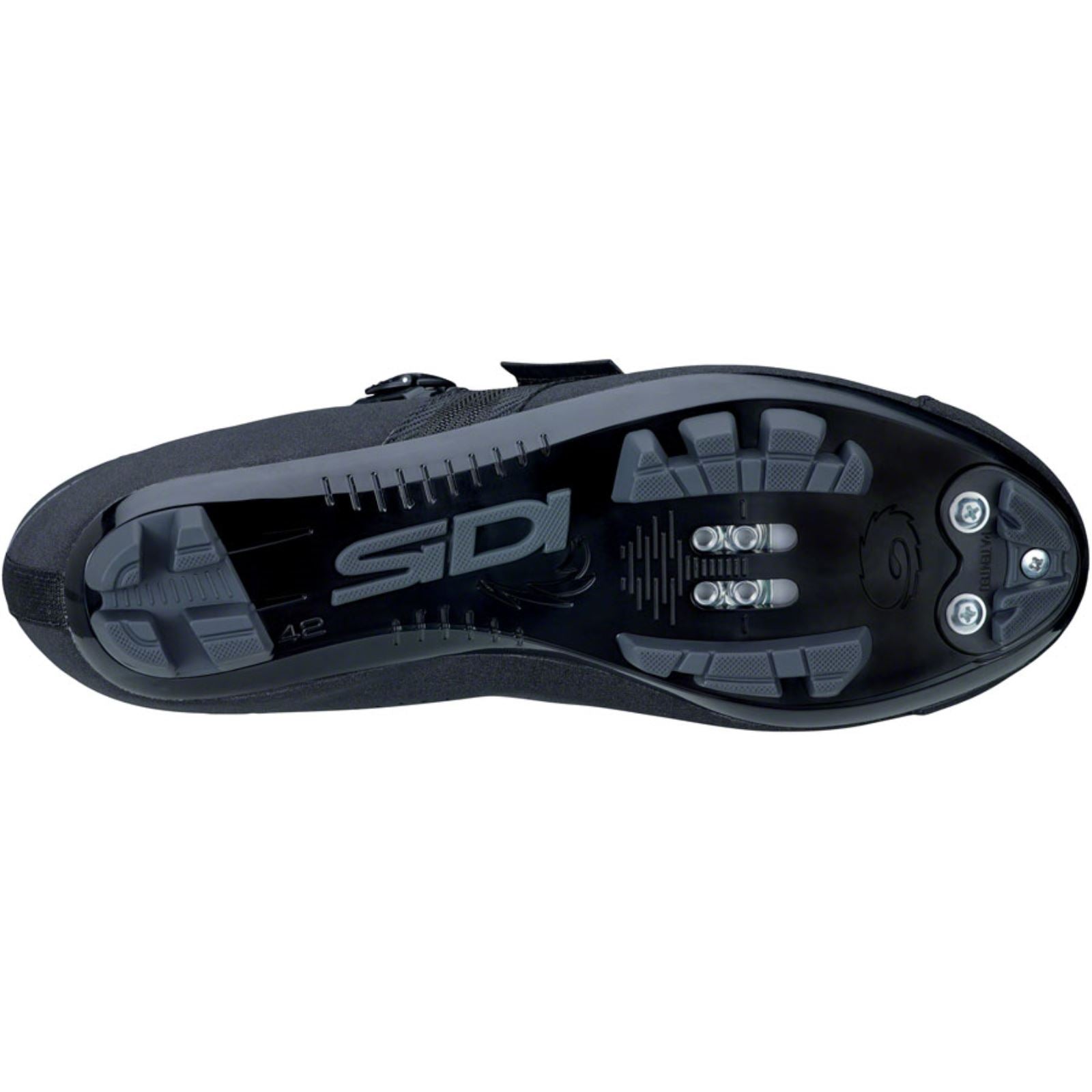 Sidi - Bicycle Aertis Mountain Clipless Men's Shoes - Black - Size 50 [MPN: 000MCAERTIS-NENE-500]_1431650