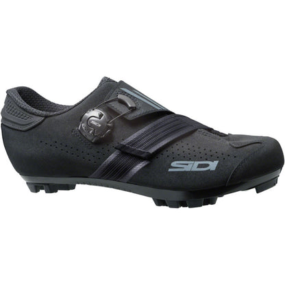 Sidi - Bicycle Aertis Mega Mountain Clipless Shoes - Men's - Black/Black_1431651