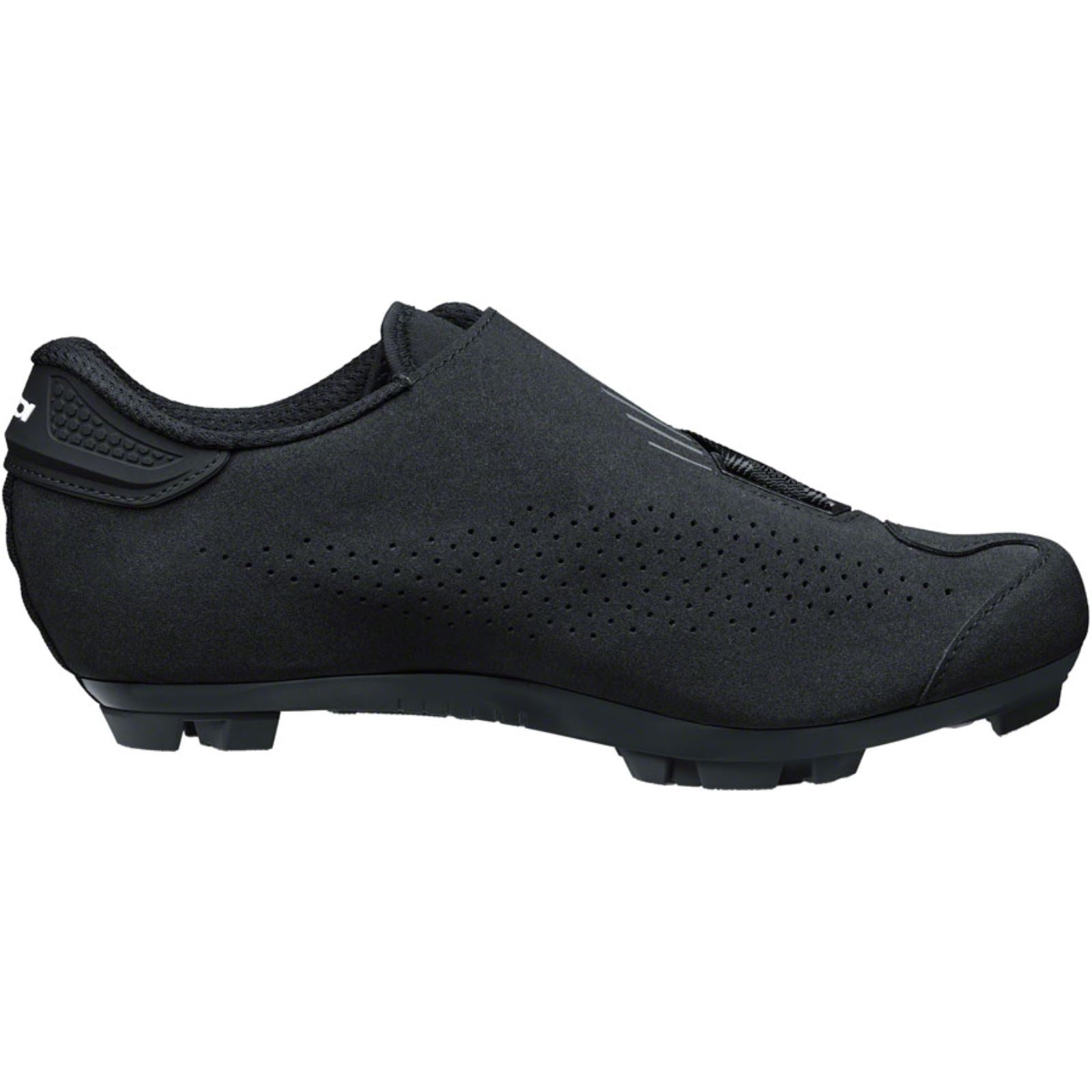 Sidi - Bicycle Aertis Mega Mountain Clipless Shoes - Men's - Black/Black_1431652