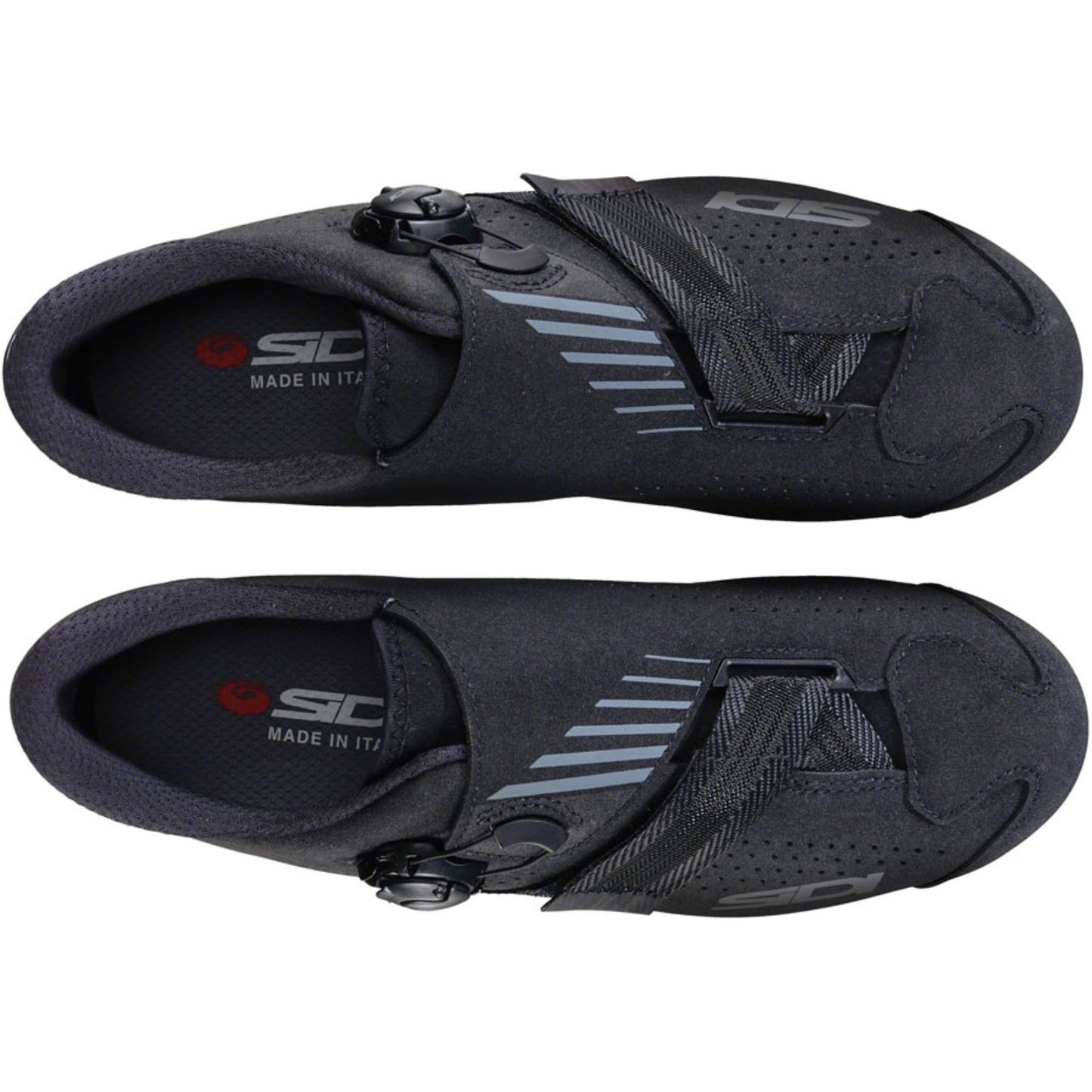 Sidi - Bicycle Aertis Mega Mountain Clipless Shoes - Men's - Black/Black_1431653