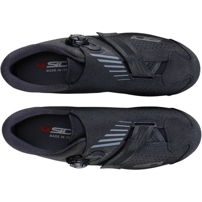 Sidi - Bicycle Aertis Mega Mountain Clipless Shoes - Men's - Black/Black_1431653