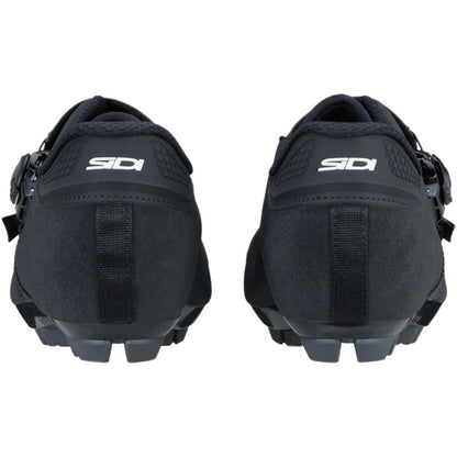 Sidi - Bicycle Aertis Mega Mountain Clipless Shoes - Men's - Black/Black_1431654