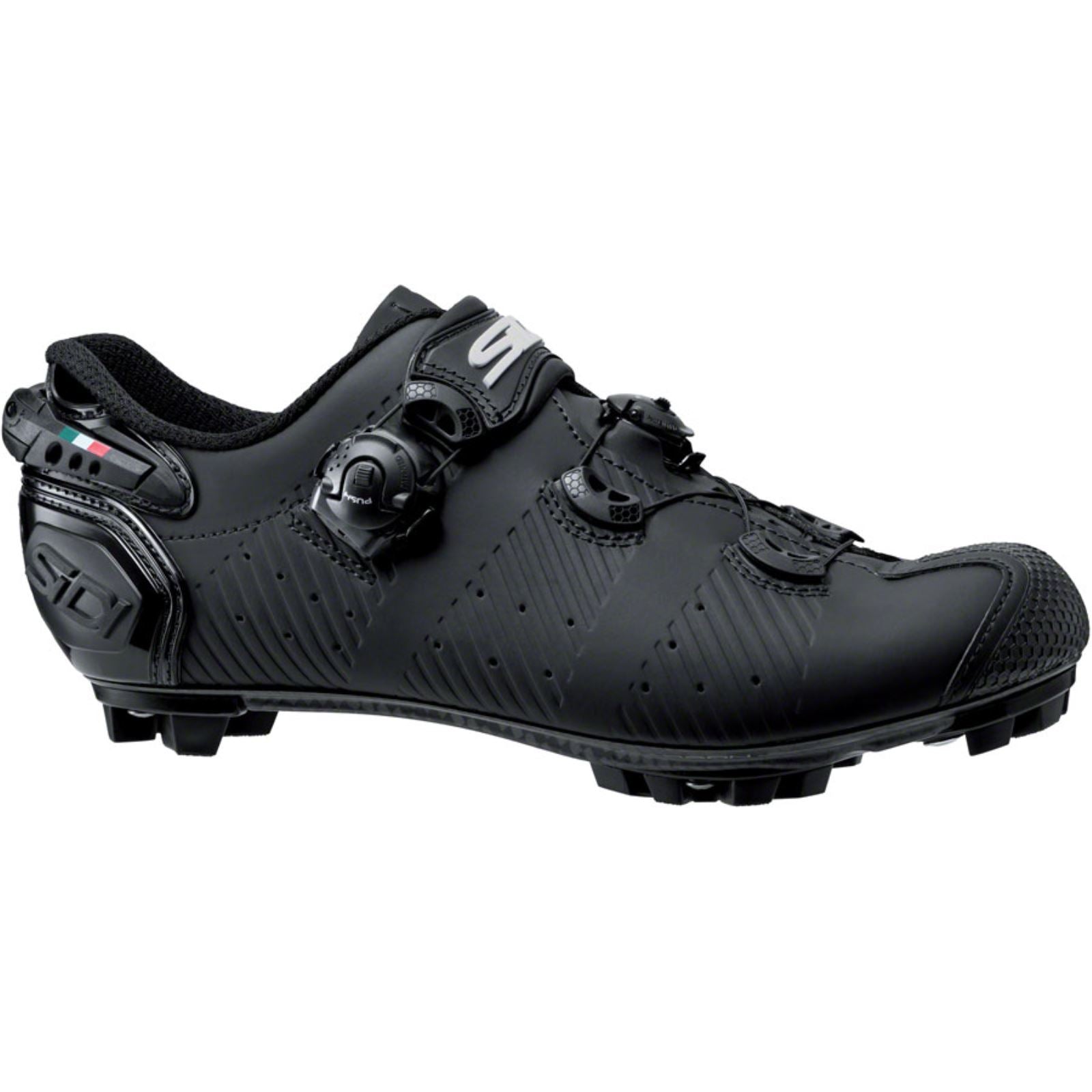 Sidi - Bicycle Drako 2S Mountain Clipless Shoes - Men's - Black_1430479