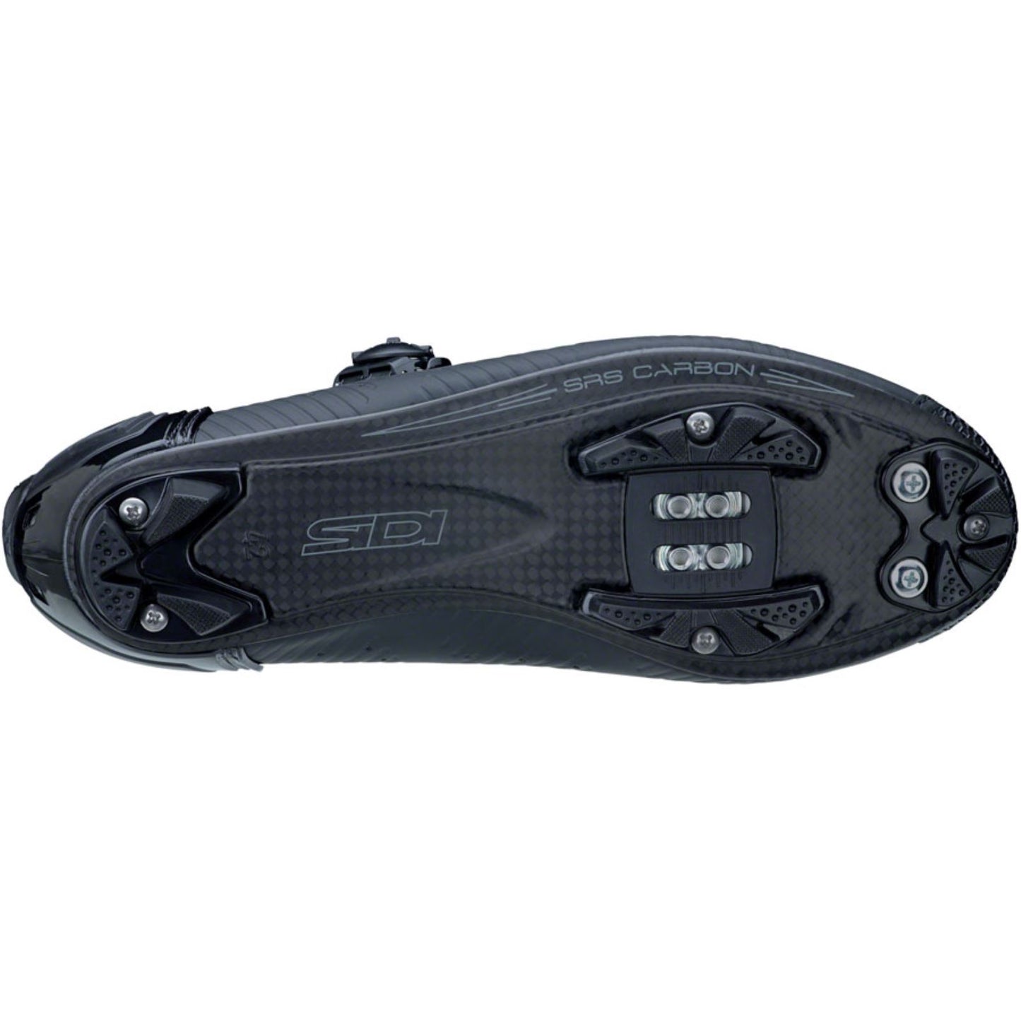 Sidi - Bicycle Drako 2S Mountain Clipless Men's Shoes - Black_1430488