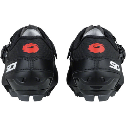 Sidi - Bicycle Eagle 10 Mega Mountain Clipless Men's Shoes- Blk_1430767